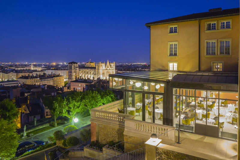 Villa Florentine – Une nouvelle expérience… La tête dans les étoiles !