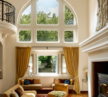 Villa Junot à Montmartre