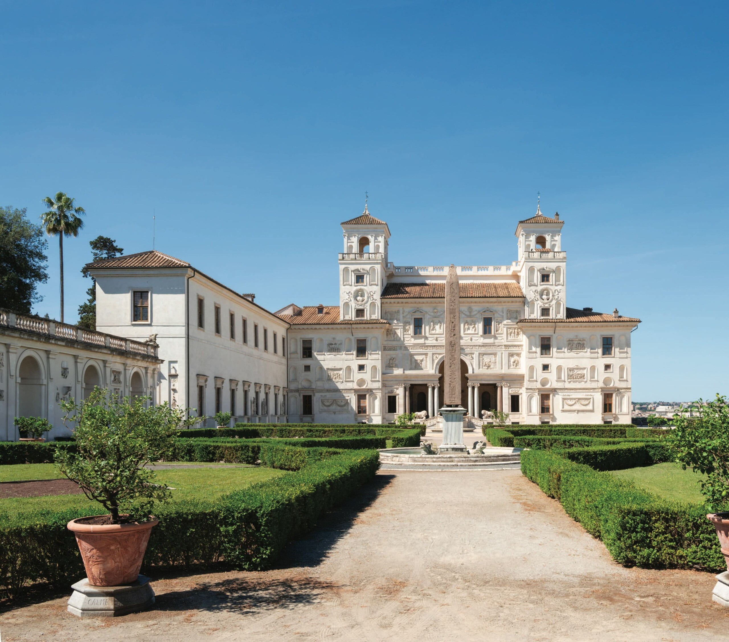 Villa Médicis à Rome