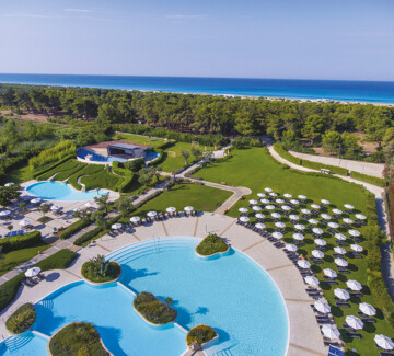 Vivosa Apulia Resort Italie