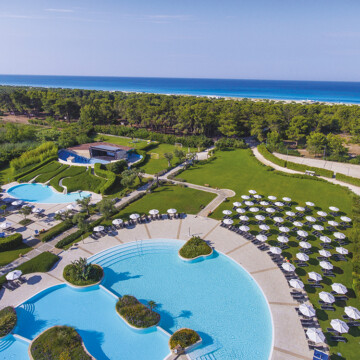 Vivosa Apulia Resort Italie