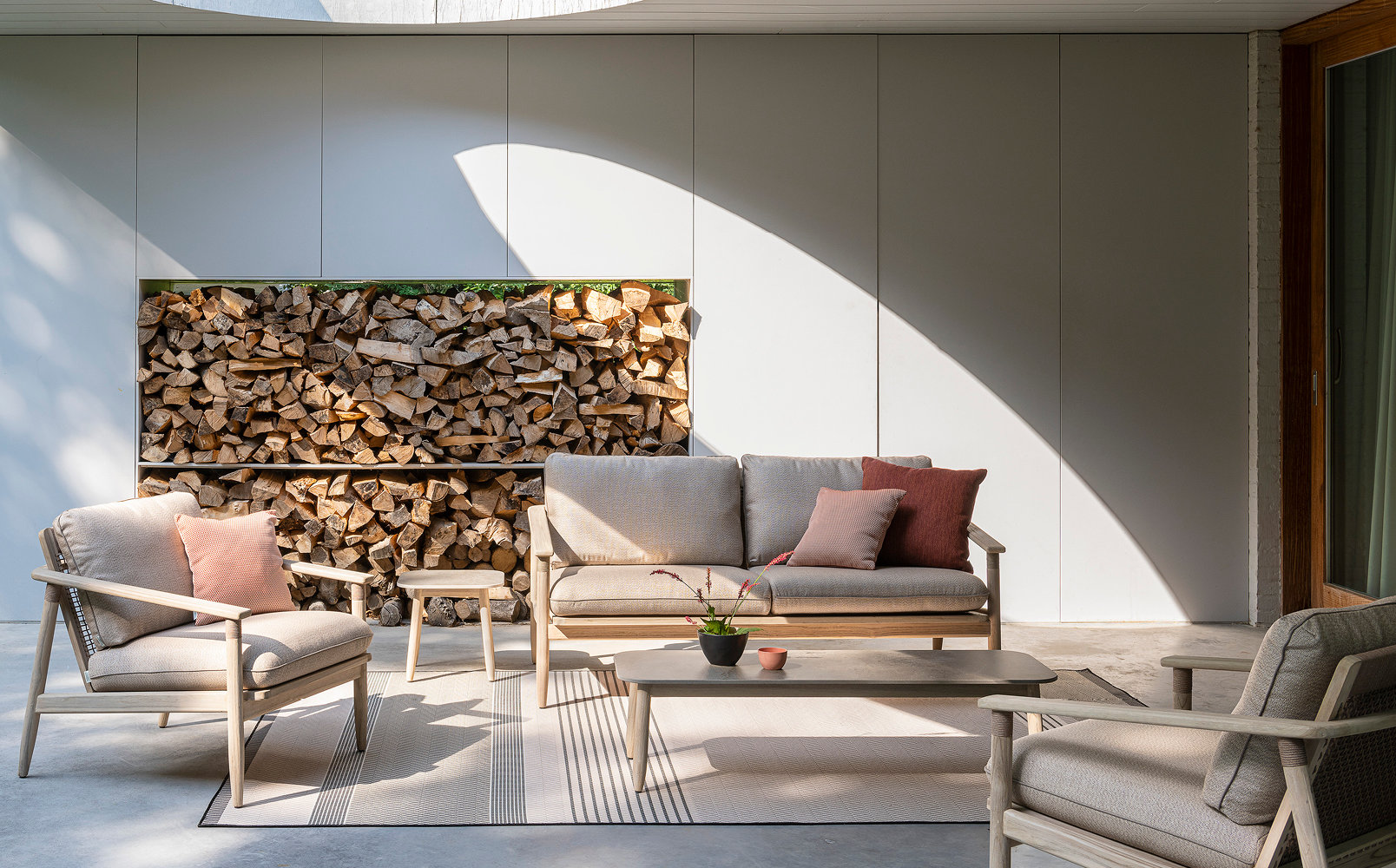 Tendances Outdoor – Printemps 2021 par Matière & Couleur