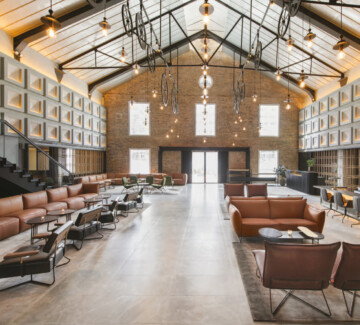 The Warehouse Hotel Singapour