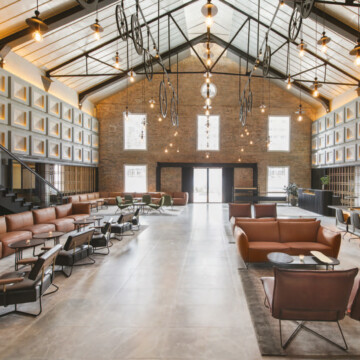 The Warehouse Hotel Singapour